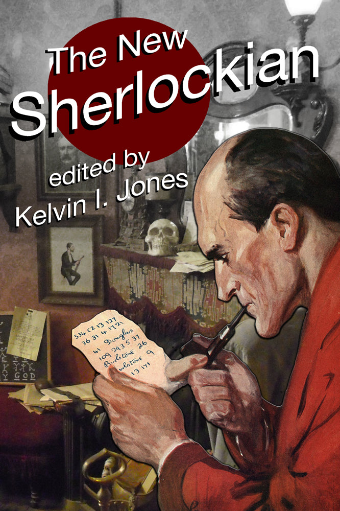 The New Sherlockian Sherlock Holmes Books By Mx Publishing