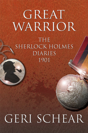 Sherlock Book Reviews - Great Warrior - The Sherlock Holmes Diaries 1901