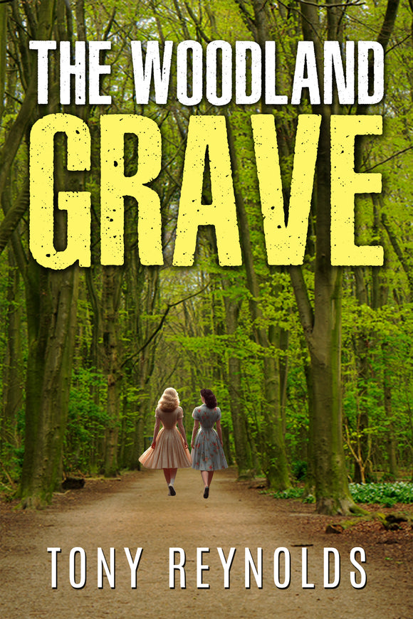 Book Reviews - The Woodland Grave - A Paranormal Ghost Story