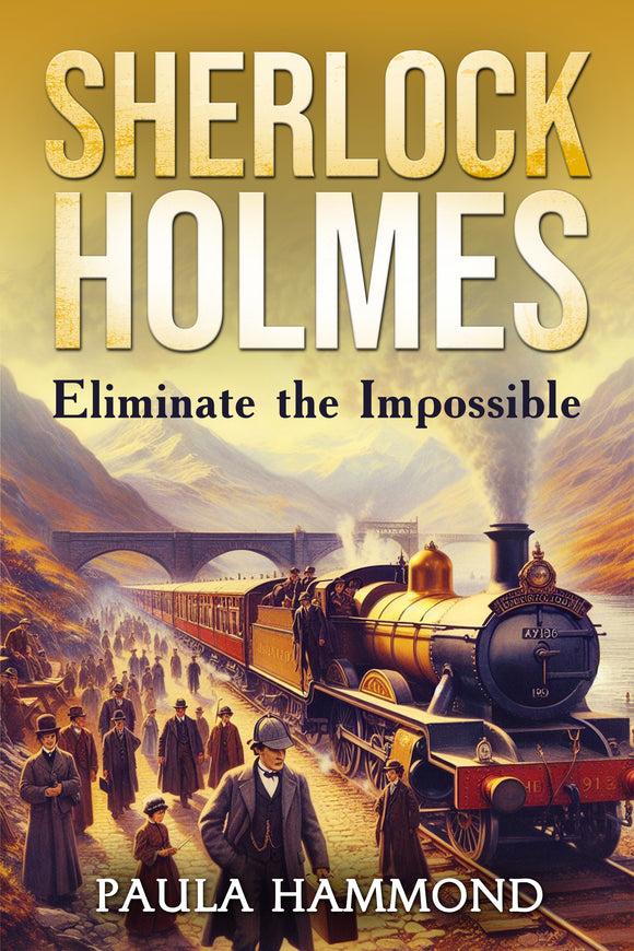 Sherlock Book Reviews - Eliminate The Impossible