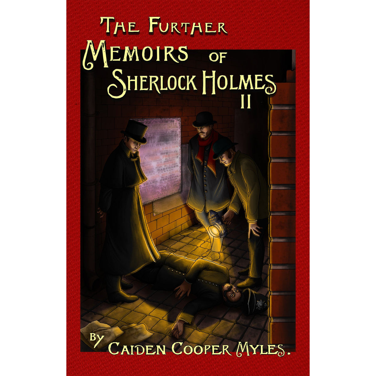 The Further Memoirs of Sherlock Holmes - II Paperback – Sherlock