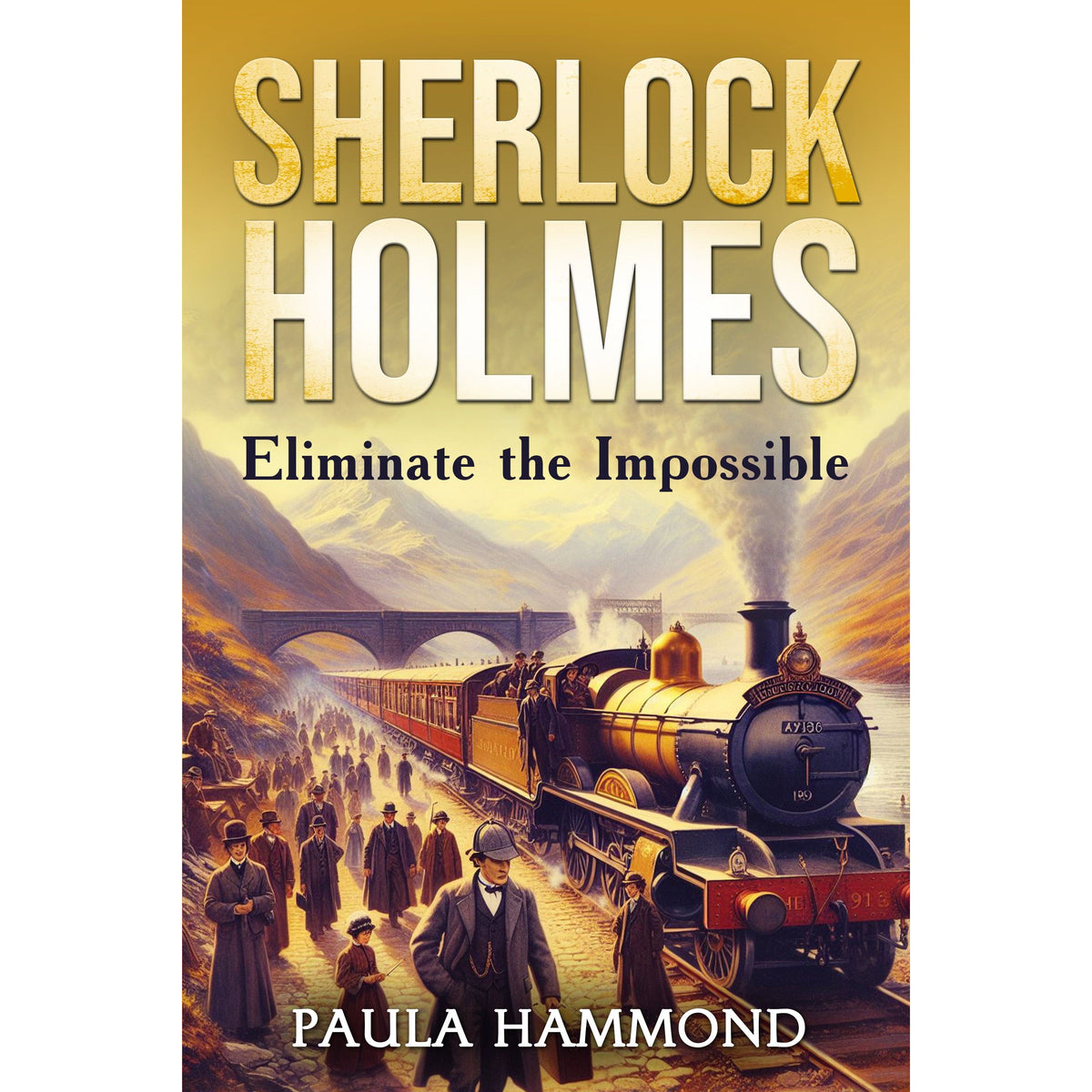 Sherlock Holmes - Eliminate The Impossible – Sherlock Holmes Books by MX  Publishing