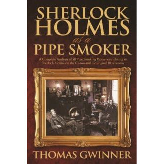 Sherlock Holmes As A Pipe Smoker - Sherlock Holmes Books 