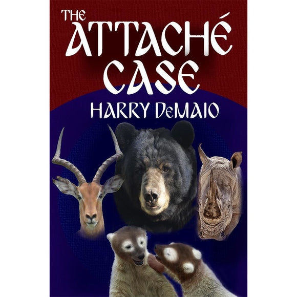 The Attaché Case (Octavius Bear Book 6)