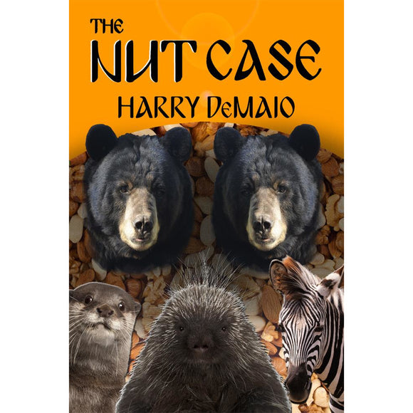 The Nut Case (Octavius Bear Book 12)