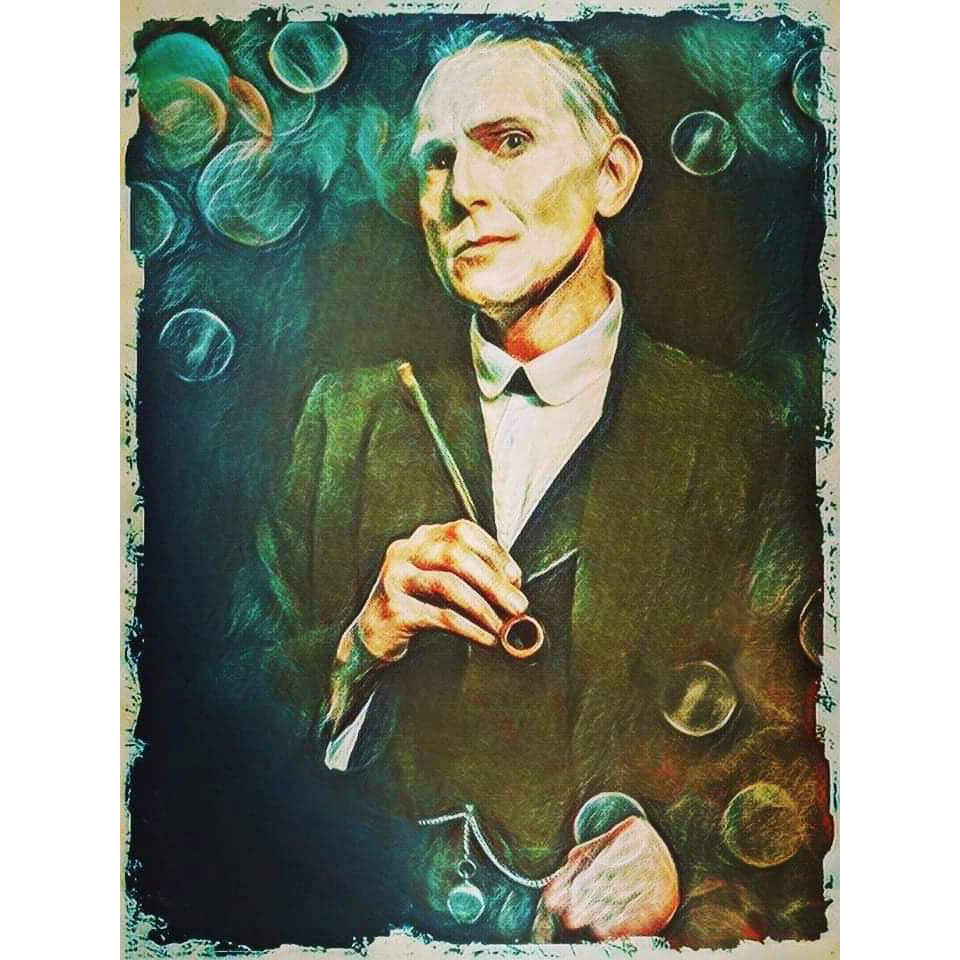 Sherlock Holmes and The Adventure of the Amazonian Explorer - mp4