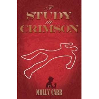 A Study In Crimson - Sherlock Holmes Books 