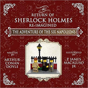 The Adventure of The Six Napoleons - The Adventures of Sherlock Holmes Re-Imagined