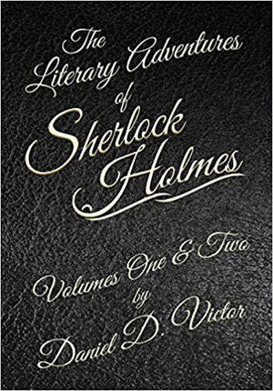 Book Review - Sherlock Holmes Short Stories from a Master Sherlockian