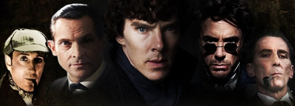 Playing The Game - Sherlock Holmes Author Panels - October 2021