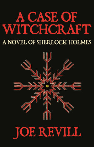 Book Review - Sherlock Holmes Society of London reviews A Case of Witchcraft