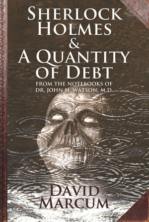 Book Review - Sherlock Holmes and A Quantity of Debt