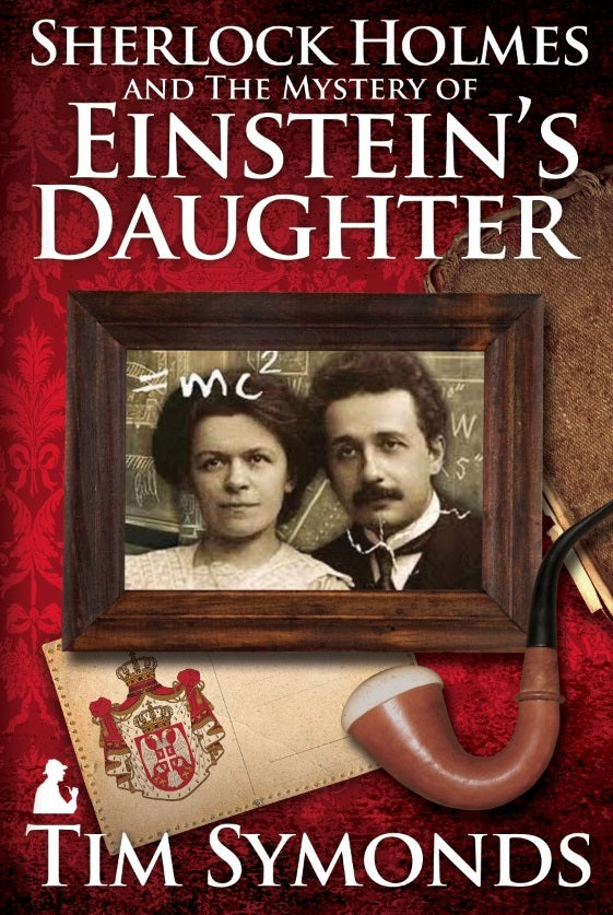 Book Reviews - Sherlock Holmes and The Mystery of Einstein's Daughter