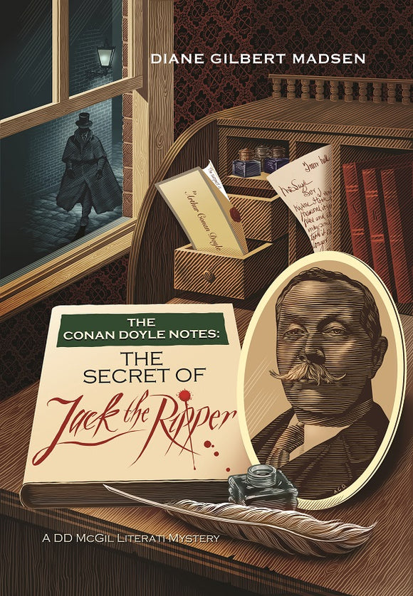 Book Review - The Conan Doyle Notes: The Secret of Jack the Ripper