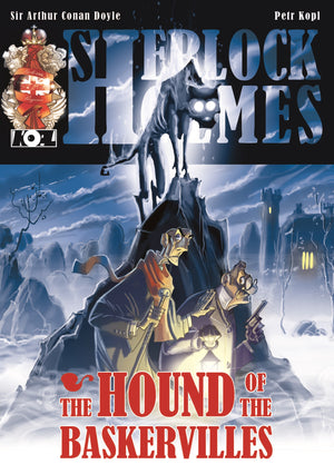 Book Reviews - The Hound of the Baskervilles - A Sherlock Holmes Graphic Novel