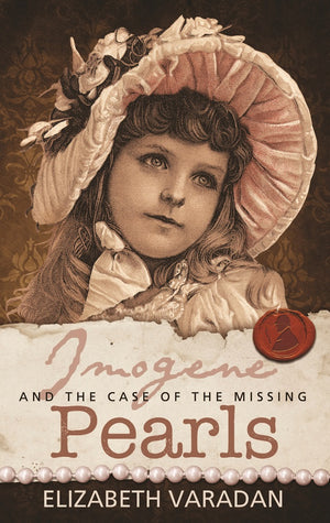 Book Reviews - Imogene and the Case of The Missing Pearls