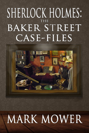 Book Reviews - Sherlock Holmes: The Baker Street Case-Files