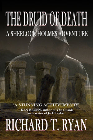 Critiques de livres - Druide de la mort - Une aventure de Sherlock Holmes