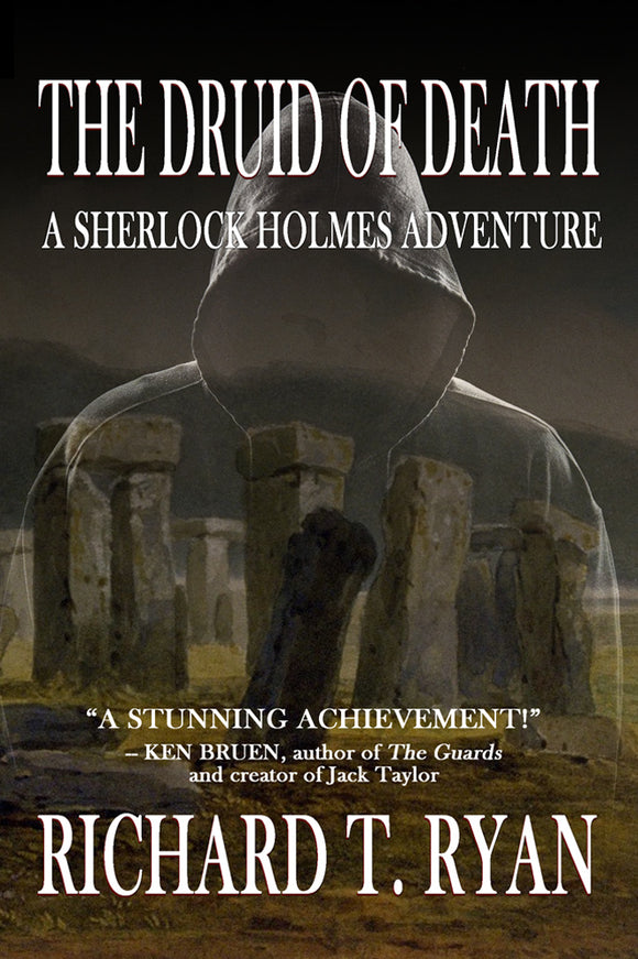 Book Reviews - Druid of Death - A Sherlock Holmes Adventure