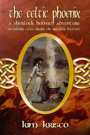 Book Review - The Celtic Phoenix: A Sherlock Holmes Adventure