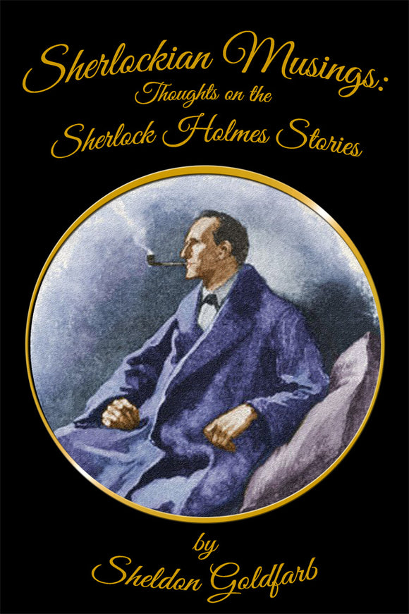 Book Reviews - Sherlockian Musings