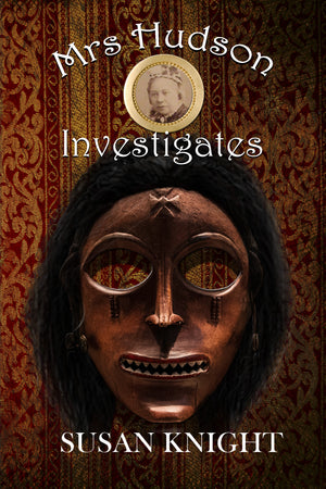 Book Reviews - Mrs Hudson Investigates