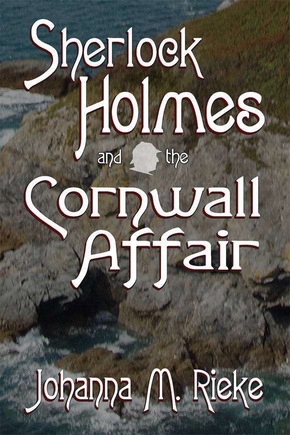 Book Review - Sherlock Holmes and The Cornwall Affair