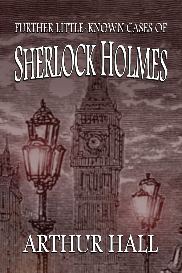 Book Reviews - Further Little-Known Case of Sherlock Holmes