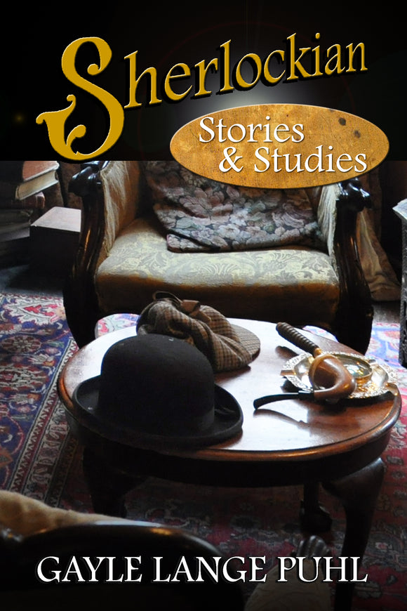 Book Review - Sherlockian Stories and Studies