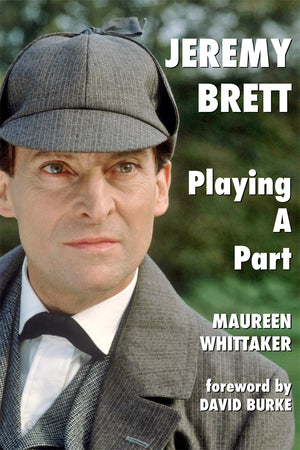 Jeremy Brett - Playing A Part