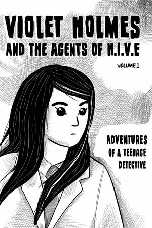 Book Review - Adventures of a Teenage Detective