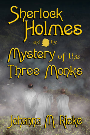 Critique de livre - Sherlock Holmes et le mystère des trois moines