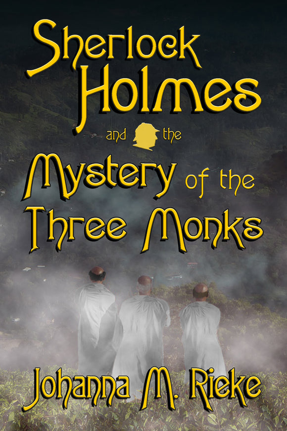 Book Review - Sherlock Holmes and The Mystery of The Three Monks