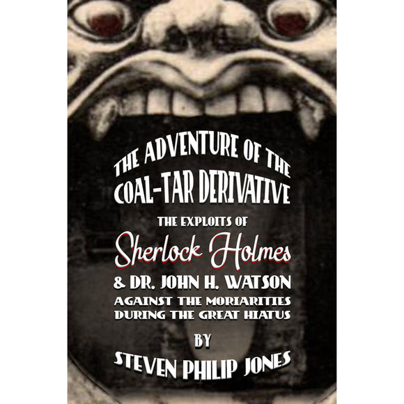 Sherlock Book Reviews - The Adventure of the Coal-Tar Derivative