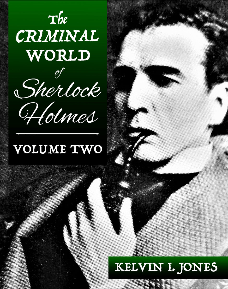 book review of sherlock holmes