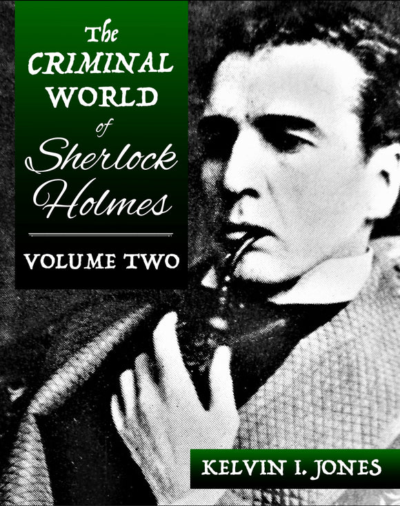 Sherlock Book Reviews - The Criminal World of Sherlock Holmes Volume 2