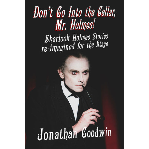 Sherlock Book Reviews - Don’t Go Into the Cellar Mr. Holmes