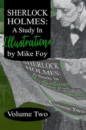 Sherlock Book Review - A Study In Illustrations Volume 2
