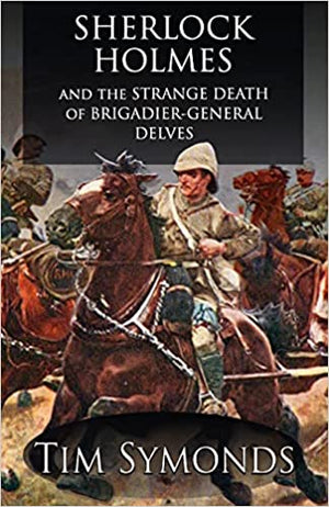 Critique du livre Sherlock - Sherlock Holmes et l'étrange mort du brigadier-général Delves