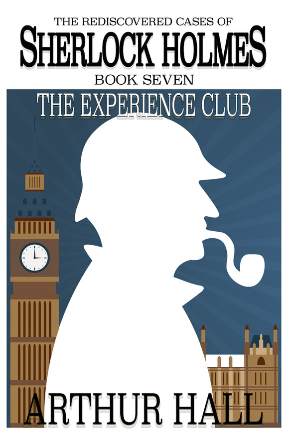 Sherlock Book Review - Sherlock Holmes: The Experience Club