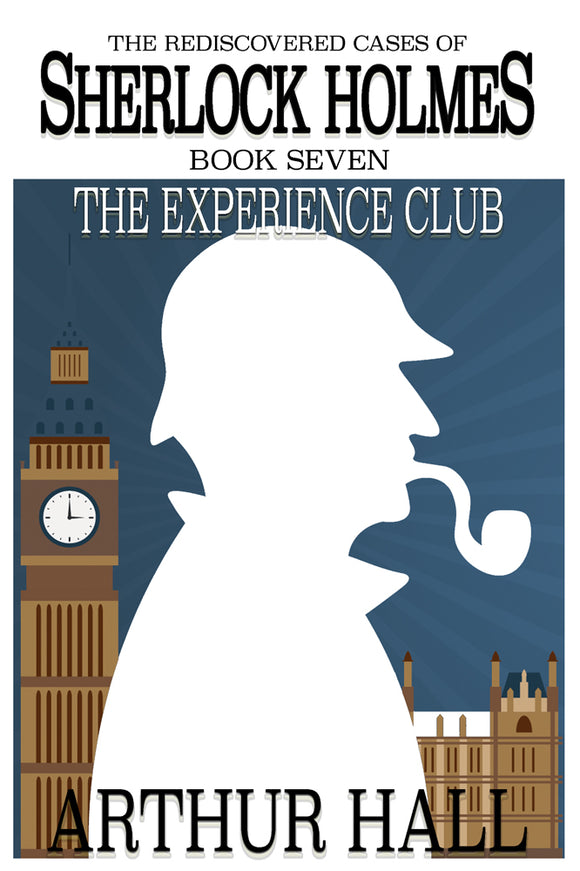 Sherlock Book Review - The Experience Club