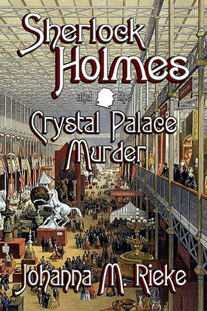 Sherlock Book Reviews - The Crystal Palace Murder