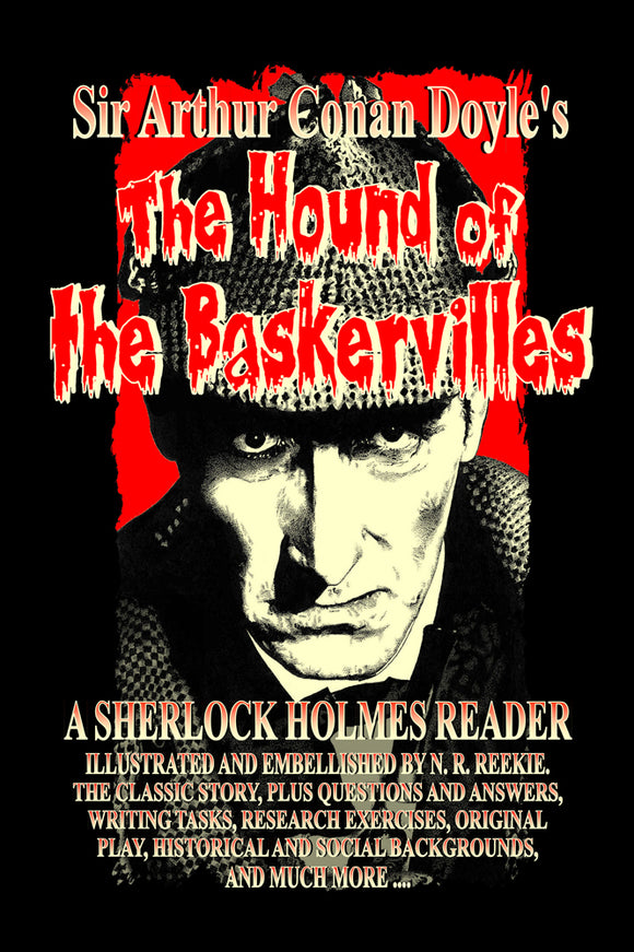 Sherlock Book Review - The Hound of the Baskervilles – A Sherlock Holmes Reader