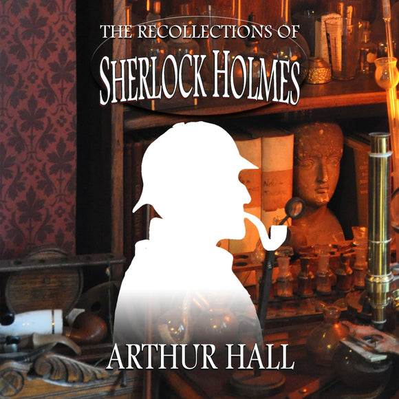 The Top 20 Sherlock Holmes Audiobooks In September