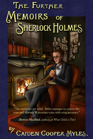 Nouveaux livres de Sherlock Holmes - Septembre à décembre