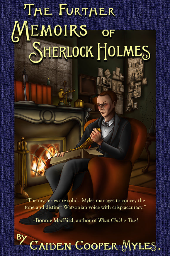 New Sherlock Holmes Books - September to December