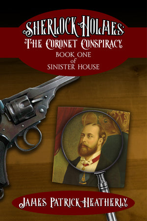 Sherlock Holmes Book Reviews - The Coronet Conspiracy
