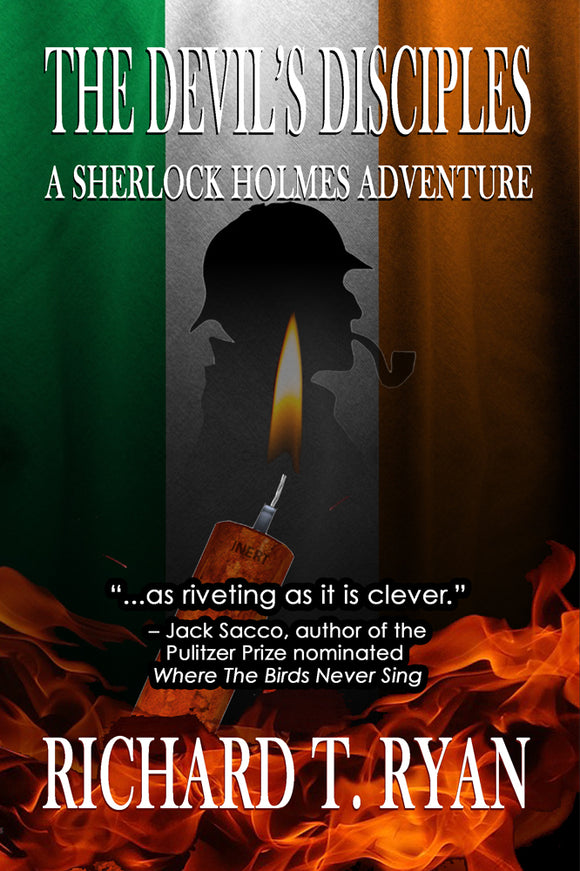 Sherlock Holmes Book Reviews - The Devil's Disciples