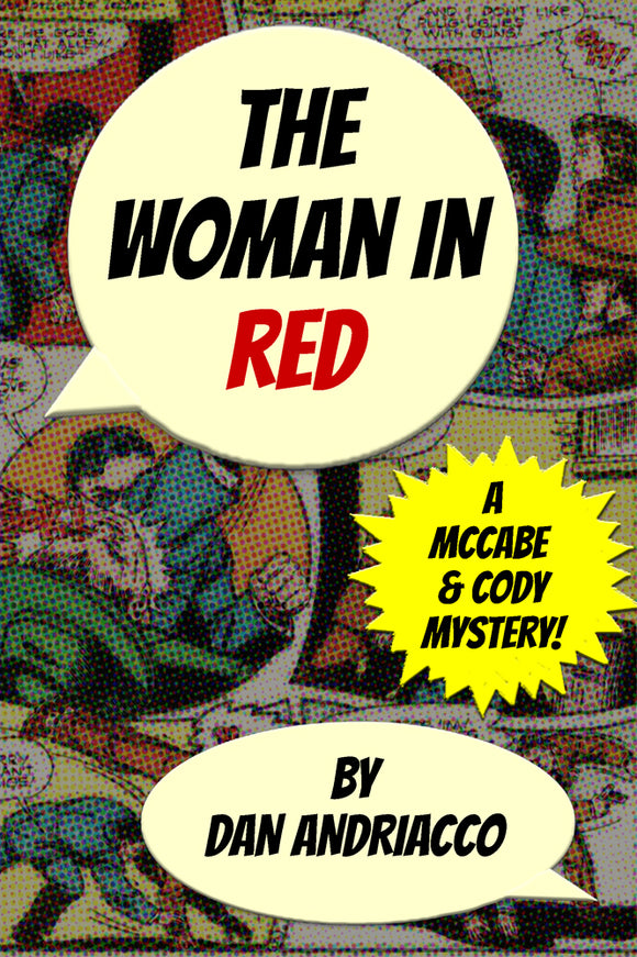 Sherlock Book Reviews - The Woman In Red