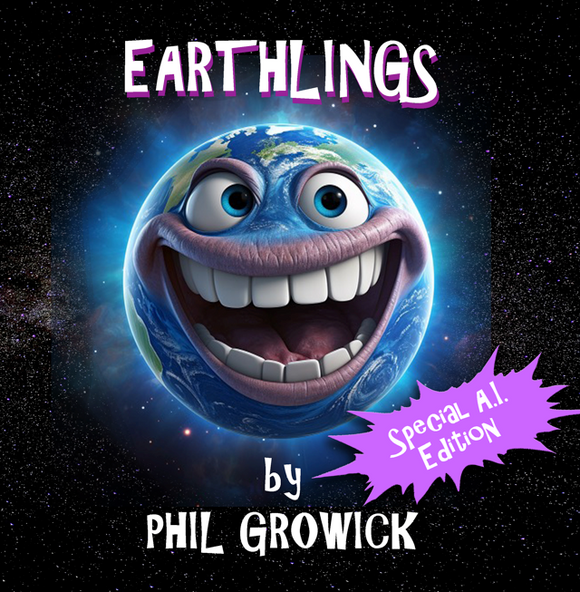 Book Reviews - EARTHLINGS